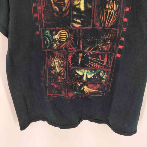 ギルダン GILDAN バンドプリントクルーネックTシャツ メンズ JPN:XL